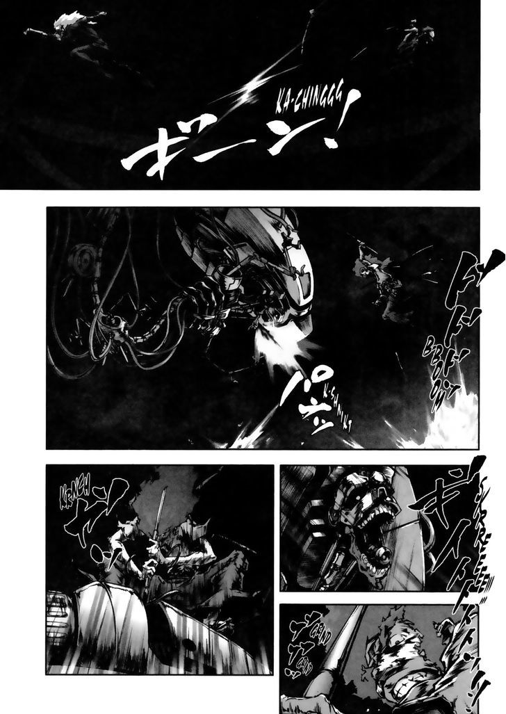 Afro Samurai - Vol.2 Chapter 10