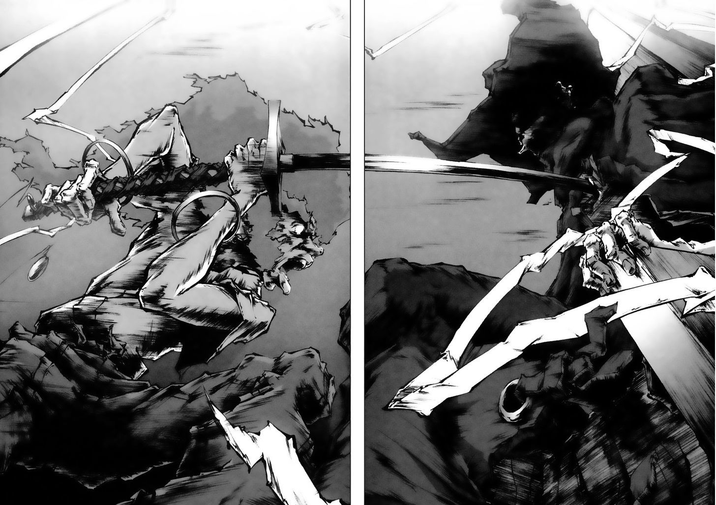 Afro Samurai - Vol.2 Chapter 10