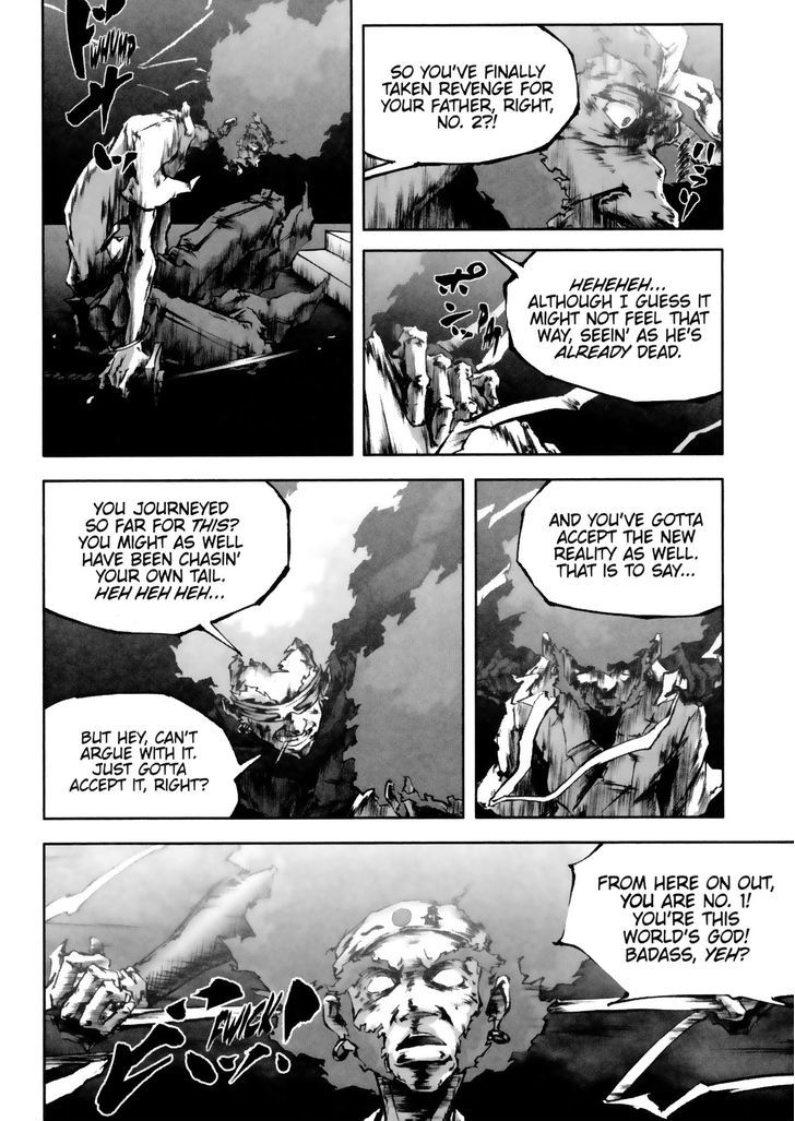 Afro Samurai - Vol.2 Chapter 10