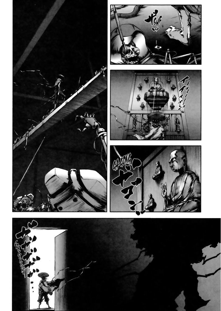 Afro Samurai - Vol.2 Chapter 10