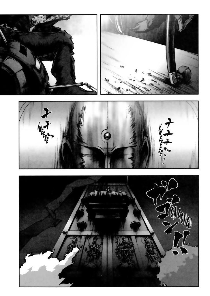 Afro Samurai - Vol.2 Chapter 10