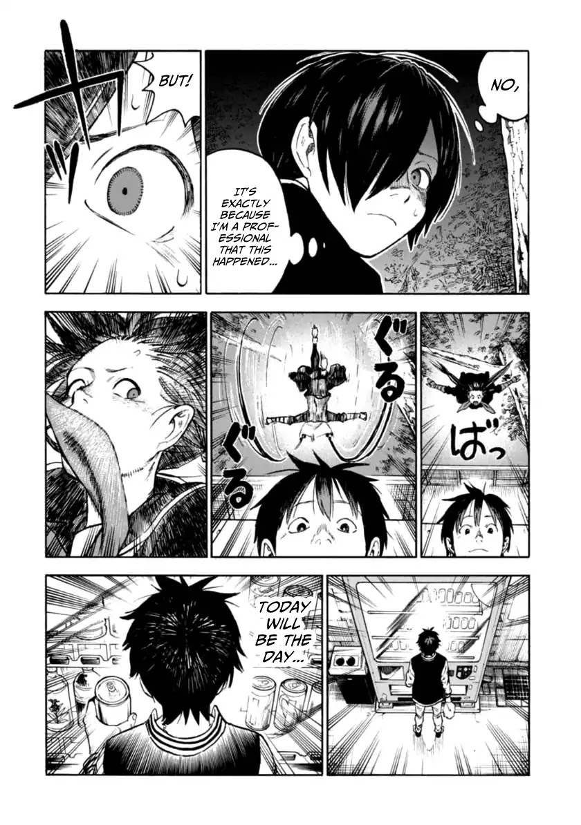 Shinobuna! Chiyo-Chan - Chapter 1: Chiyo-Chan, The Shinobi