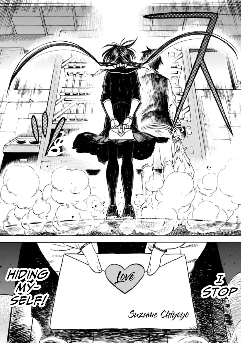 Shinobuna! Chiyo-Chan - Chapter 1: Chiyo-Chan, The Shinobi