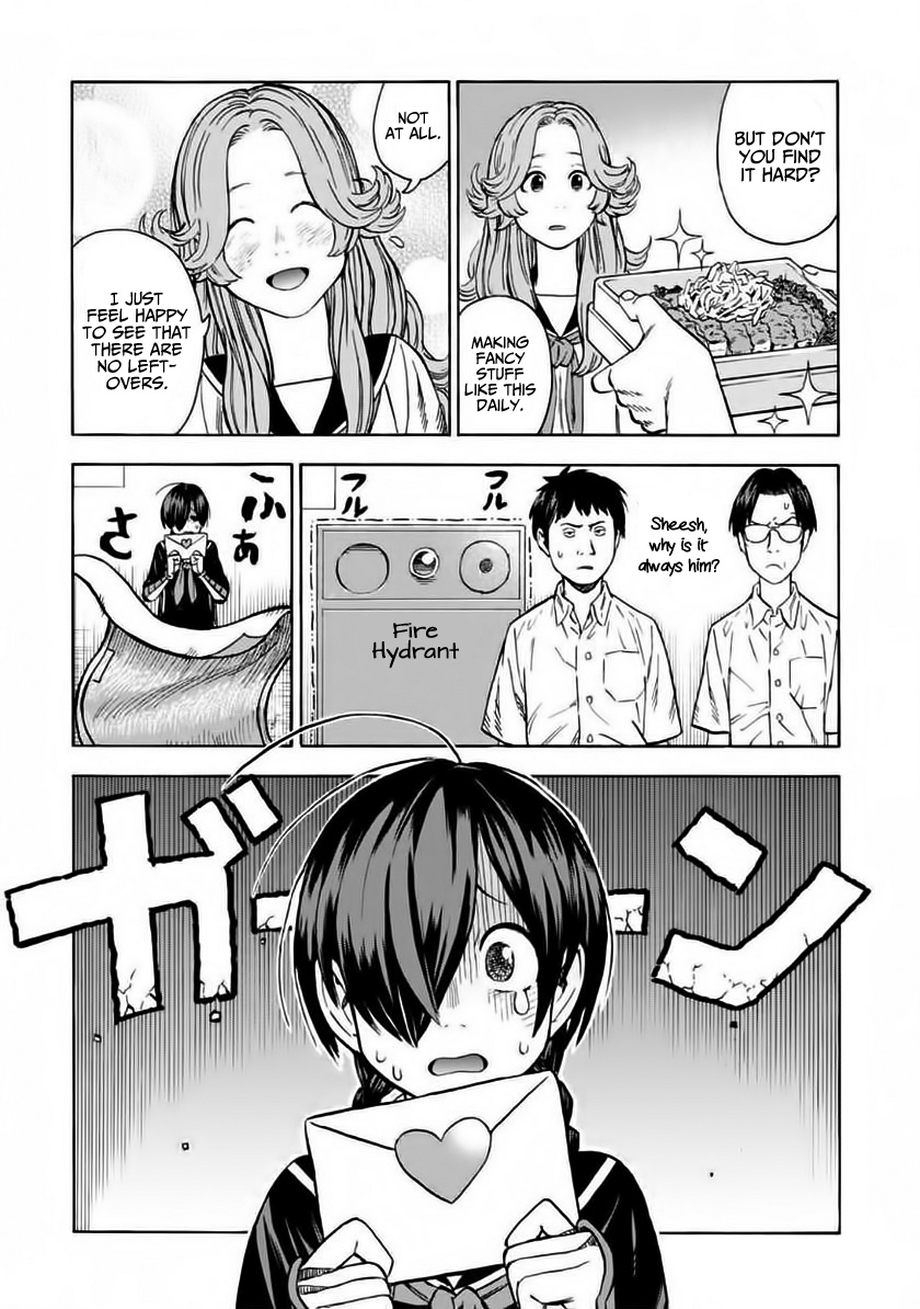 Shinobuna! Chiyo-Chan - Chapter 2: Operation Lunchbox