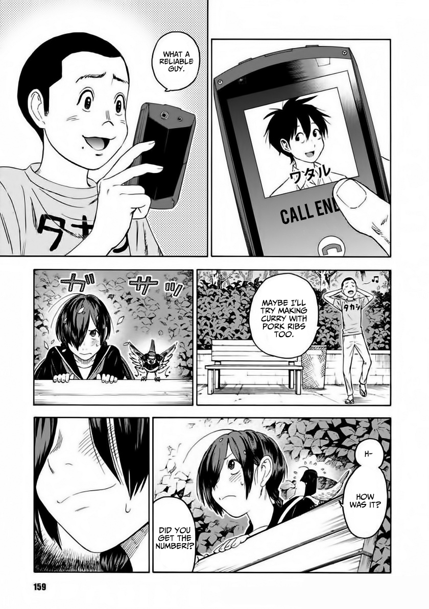 Shinobuna! Chiyo-Chan - Chapter 6