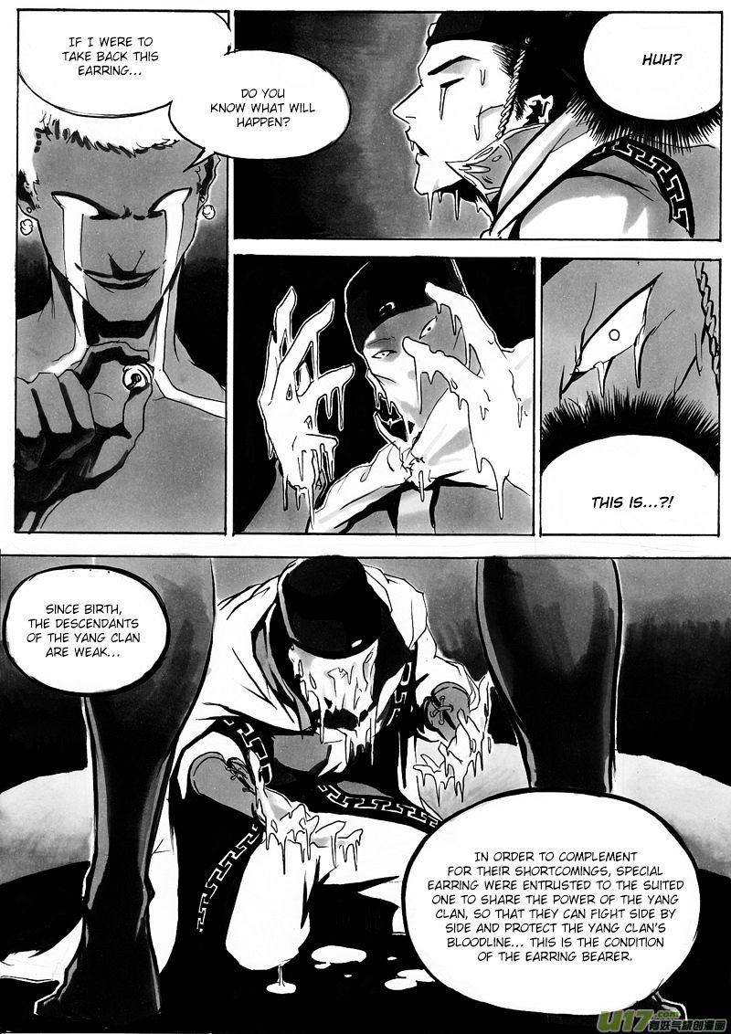 Ni Ming Shi - Chapter 10 : Awake