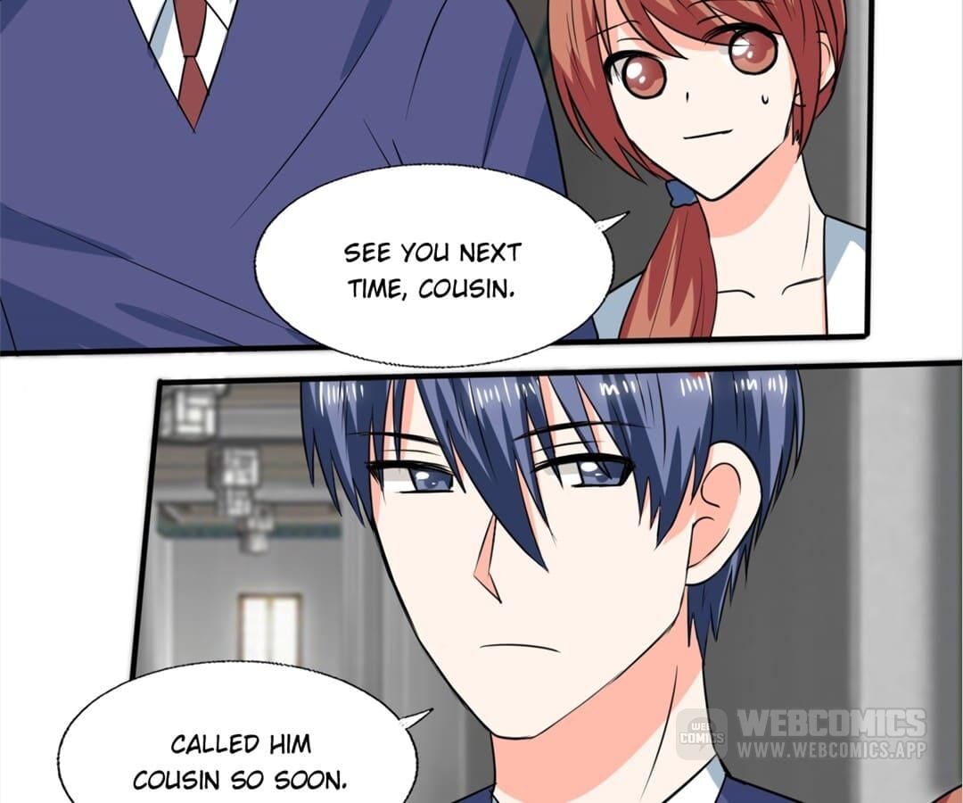 Ceo X Otaku Girl - Chapter 54