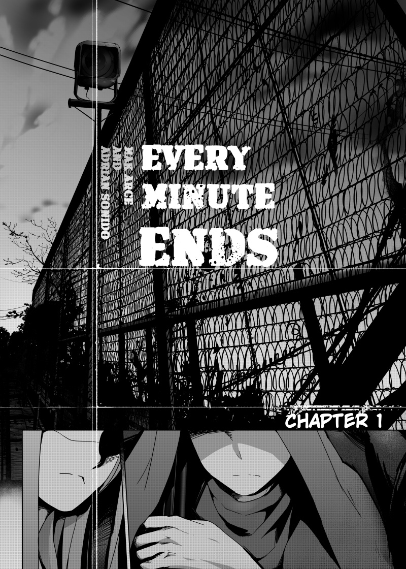 Every Minute Ends - Vol.0 Chapter 1: Chapter 1