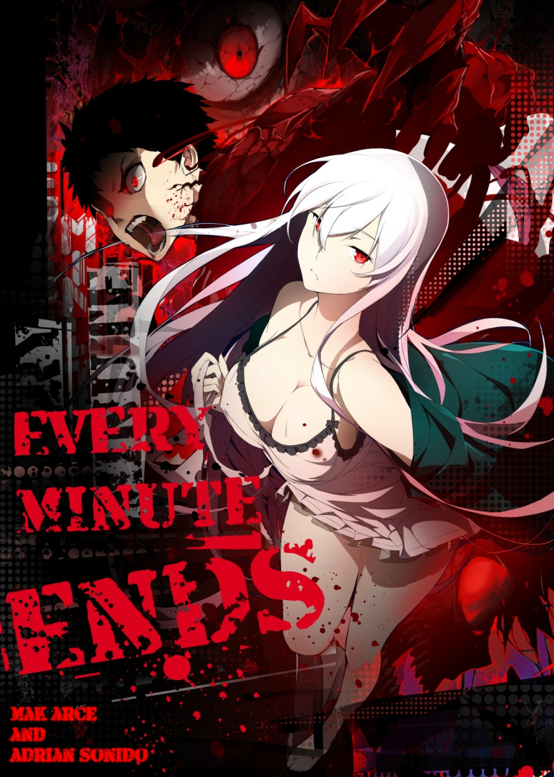 Every Minute Ends - Vol.0 Chapter 0: Prologue