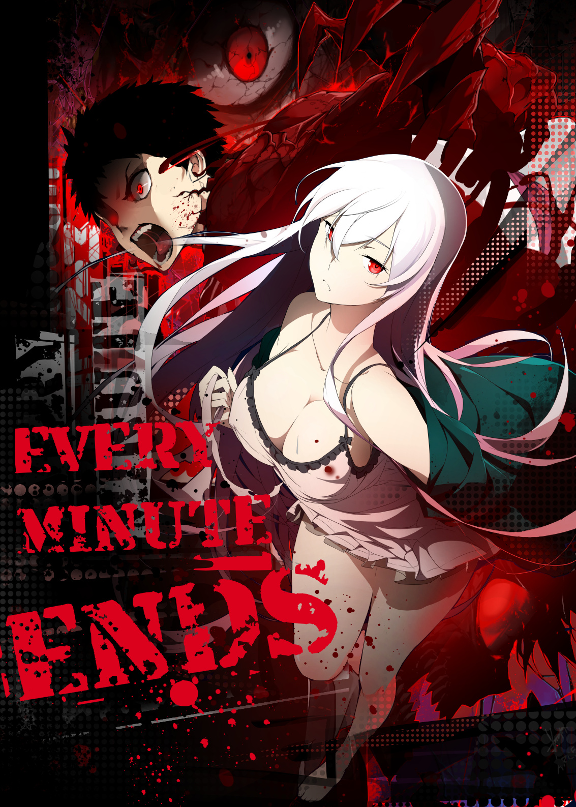 Every Minute Ends - Vol.0 Chapter 11: Chapter 7