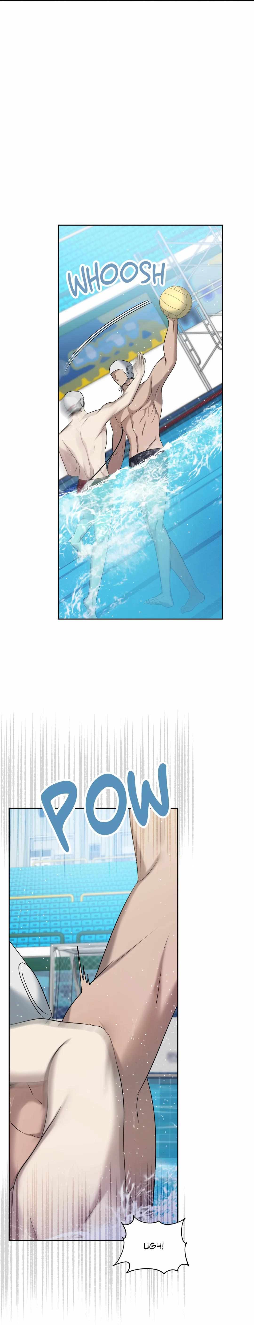 Water Polo Prince - Chapter 38