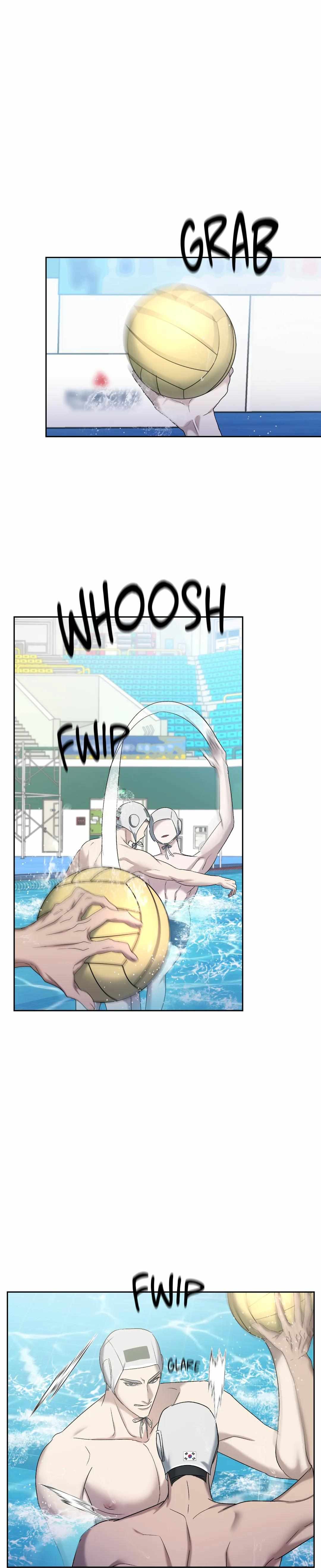 Water Polo Prince - Chapter 38