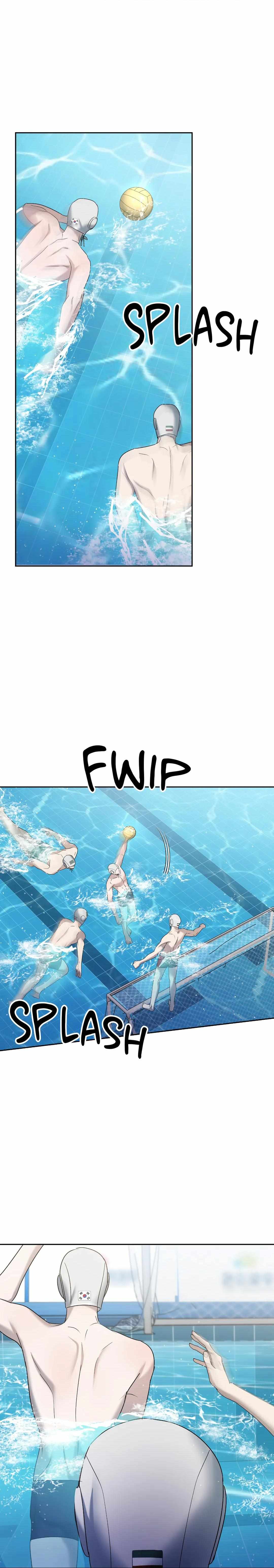 Water Polo Prince - Chapter 38