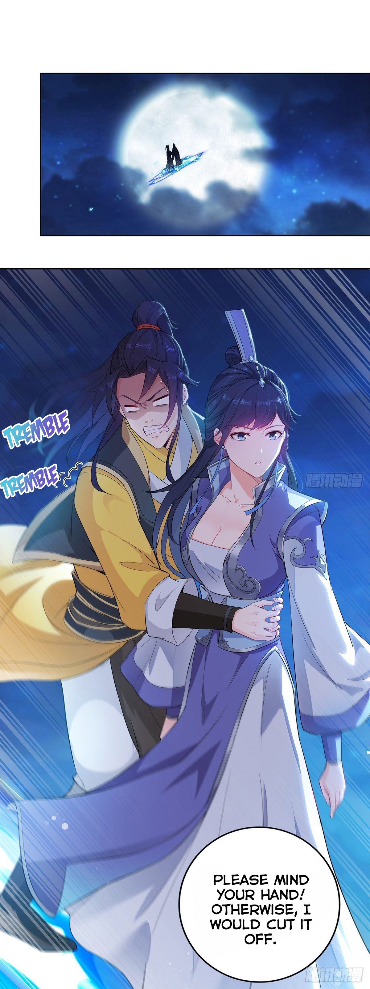 Beipo Chengwei Fanpai Zhuixu - Chapter 34