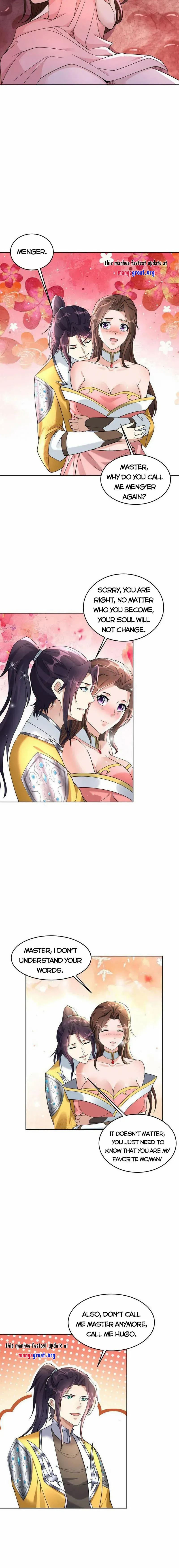 Beipo Chengwei Fanpai Zhuixu - Chapter 502