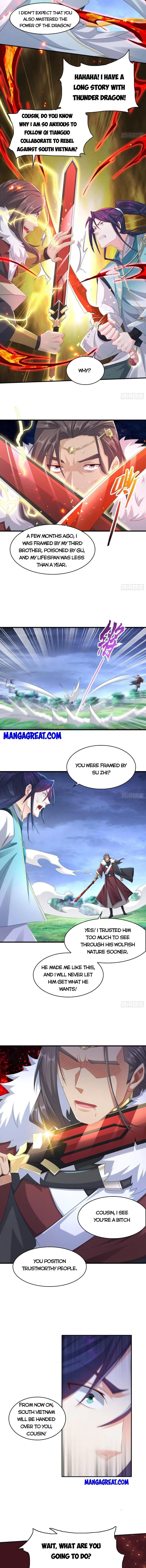 Beipo Chengwei Fanpai Zhuixu - Chapter 410