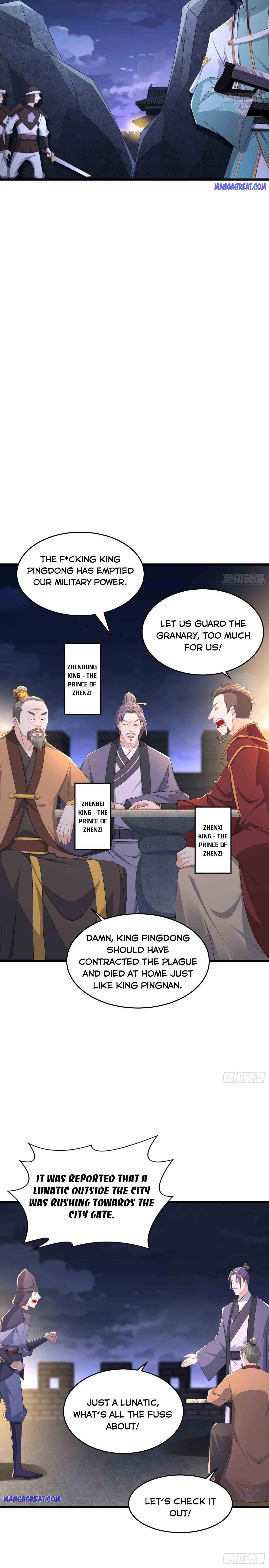 Beipo Chengwei Fanpai Zhuixu - Chapter 194