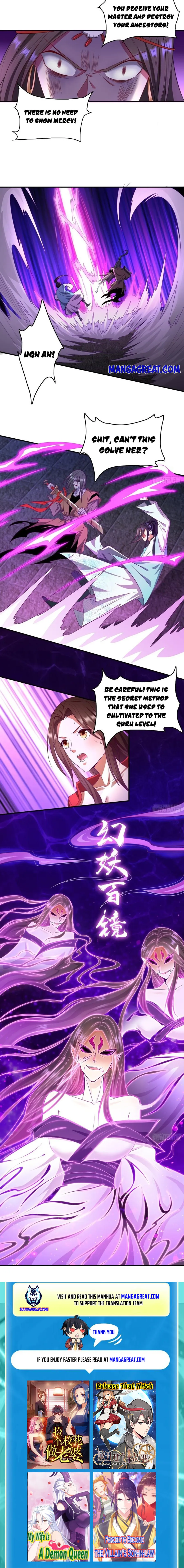 Beipo Chengwei Fanpai Zhuixu - Chapter 352