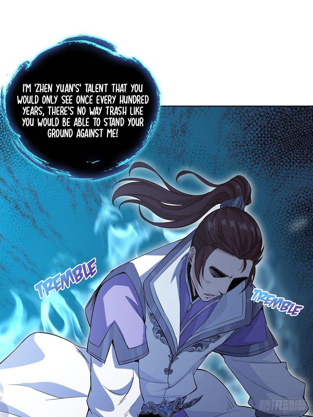 Beipo Chengwei Fanpai Zhuixu - Chapter 9