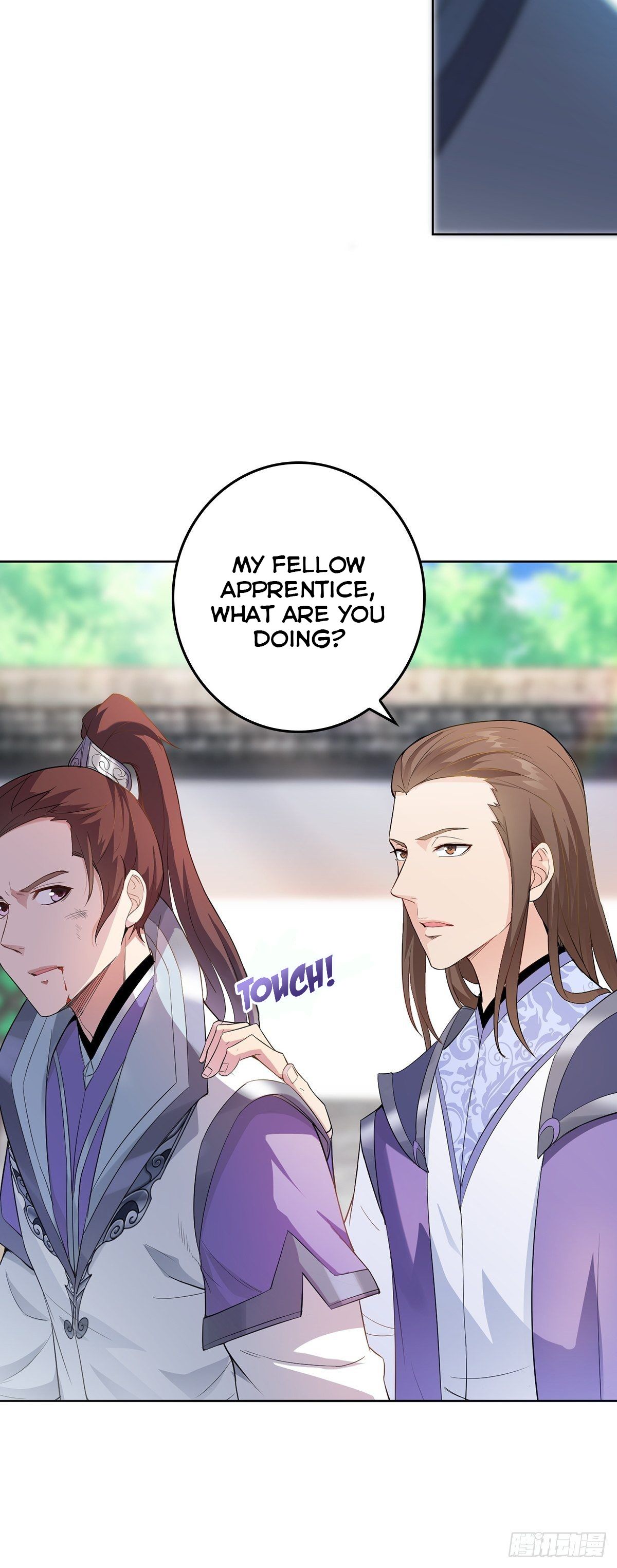 Beipo Chengwei Fanpai Zhuixu - Chapter 9