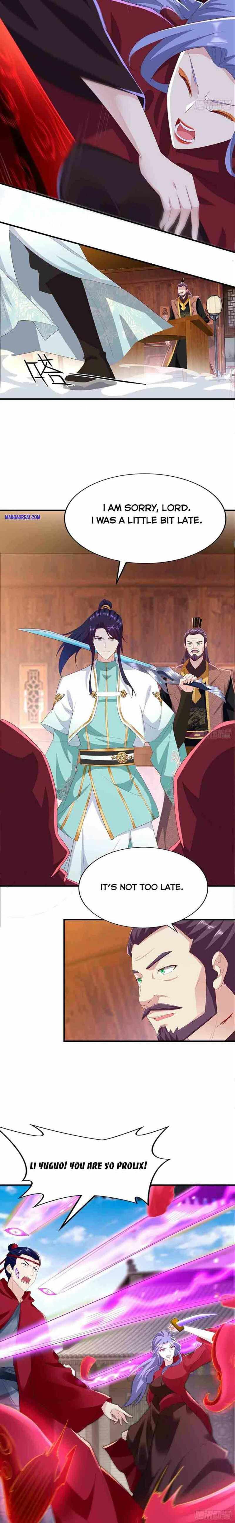 Beipo Chengwei Fanpai Zhuixu - Chapter 228