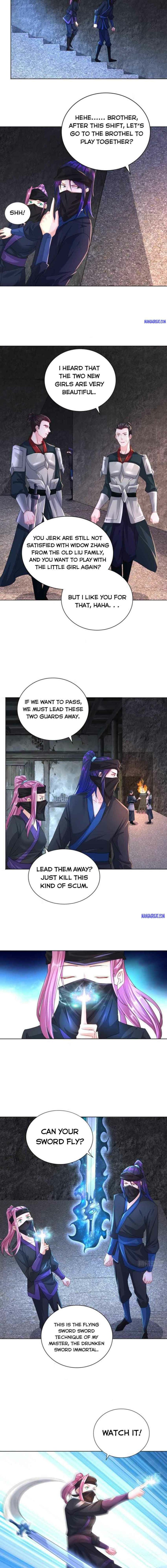 Beipo Chengwei Fanpai Zhuixu - Chapter 281