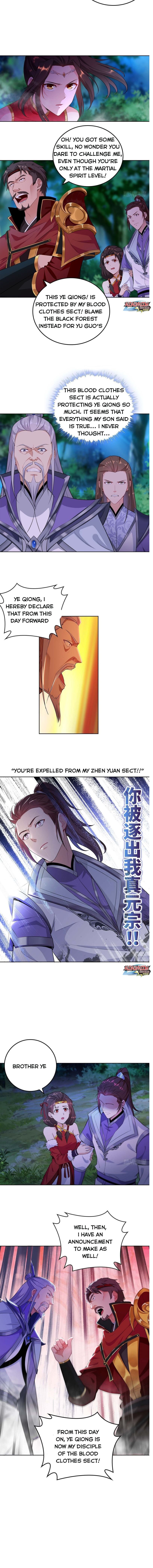 Beipo Chengwei Fanpai Zhuixu - Chapter 47