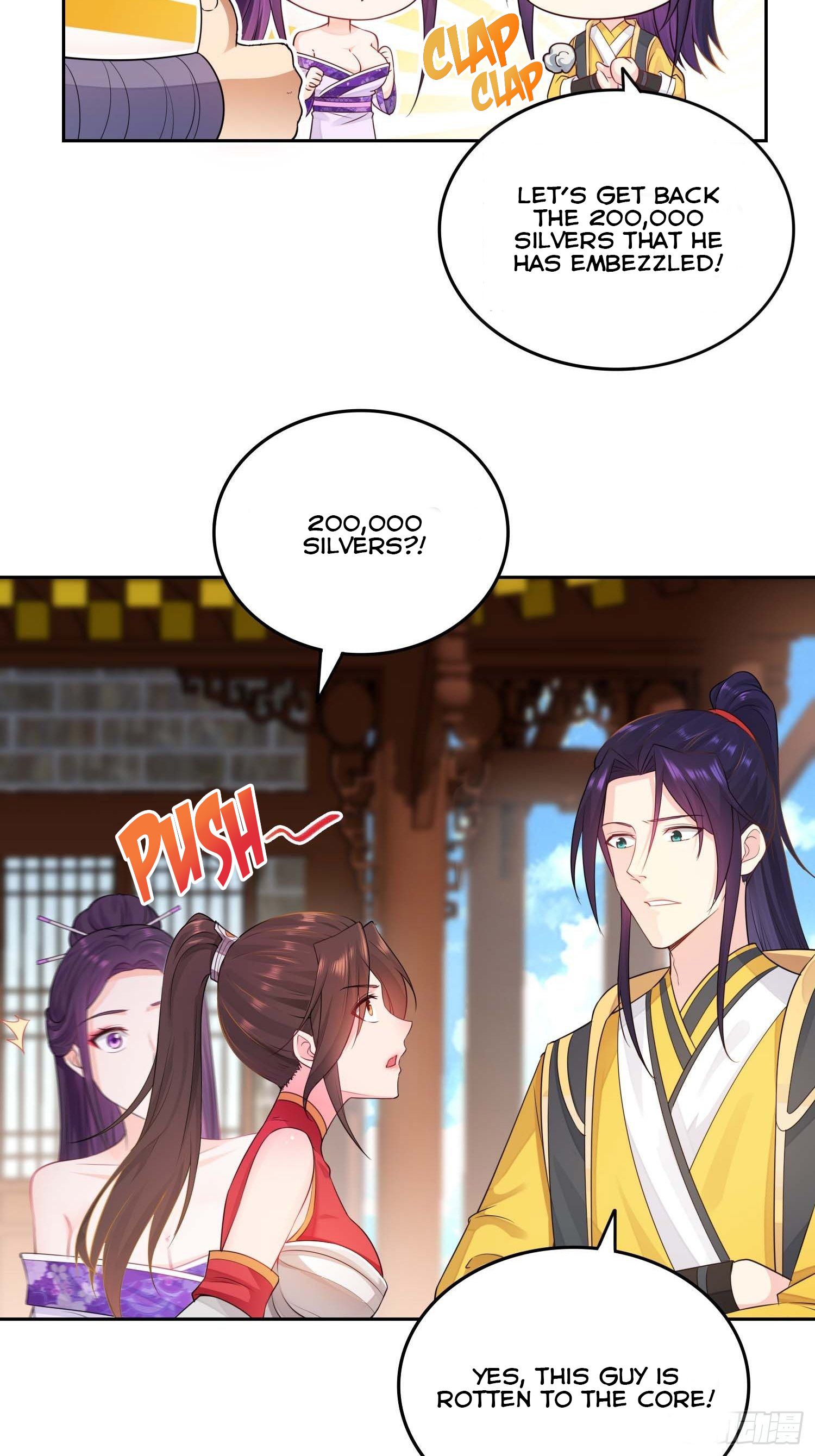 Beipo Chengwei Fanpai Zhuixu - Chapter 28