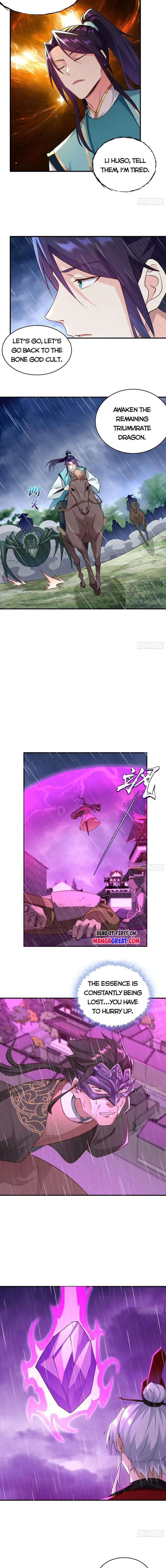 Beipo Chengwei Fanpai Zhuixu - Chapter 419