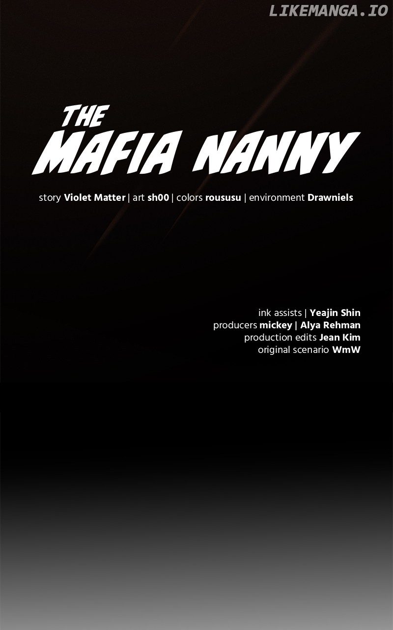 The Mafia Nanny - Chapter 57