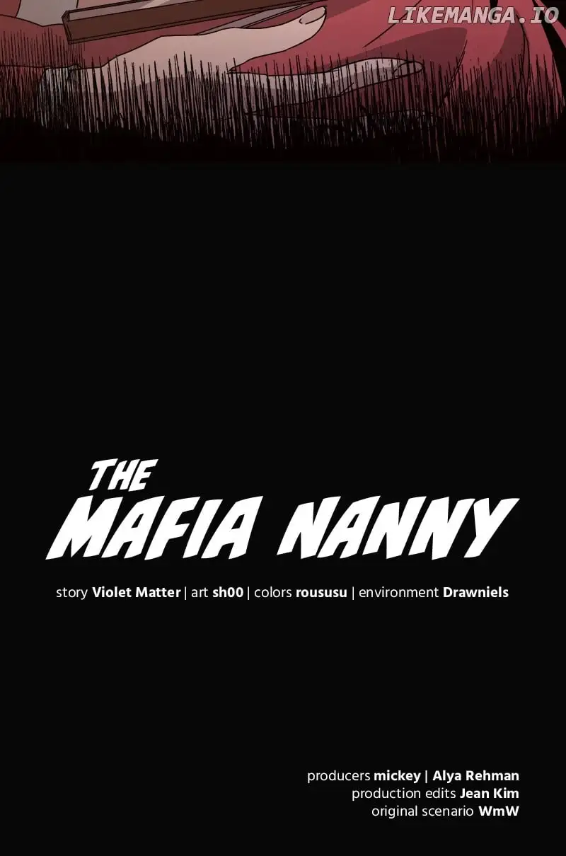 The Mafia Nanny - Chapter 53