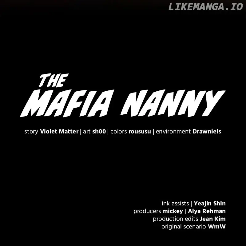 The Mafia Nanny - Chapter 54