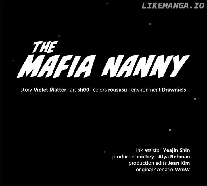 The Mafia Nanny - Chapter 55