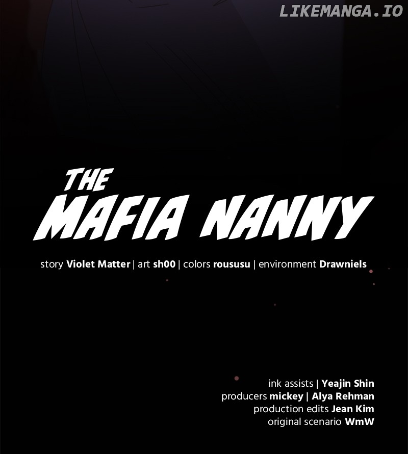 The Mafia Nanny - Chapter 58