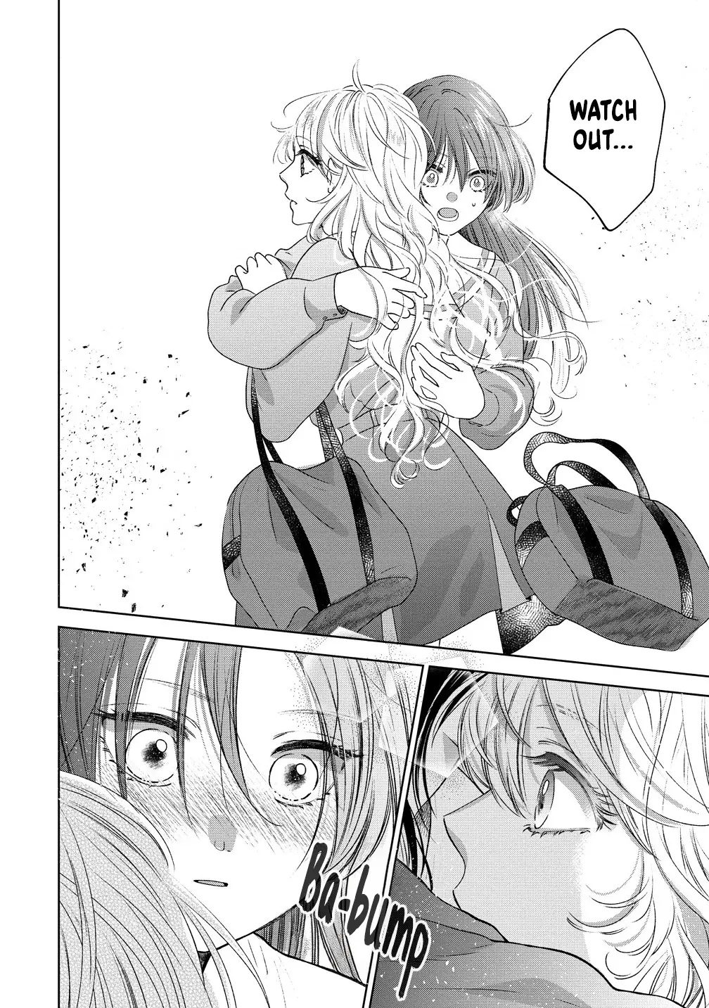 Furetai Wa Koi No Hajimari - Chapter 4.2