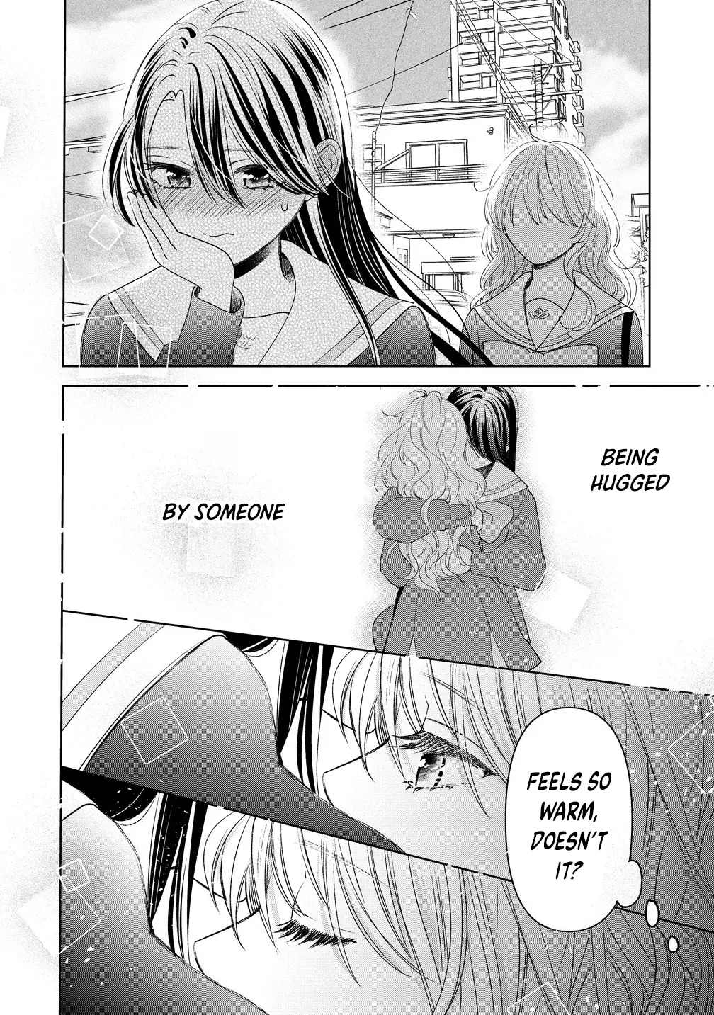 Furetai Wa Koi No Hajimari - Chapter 4.2