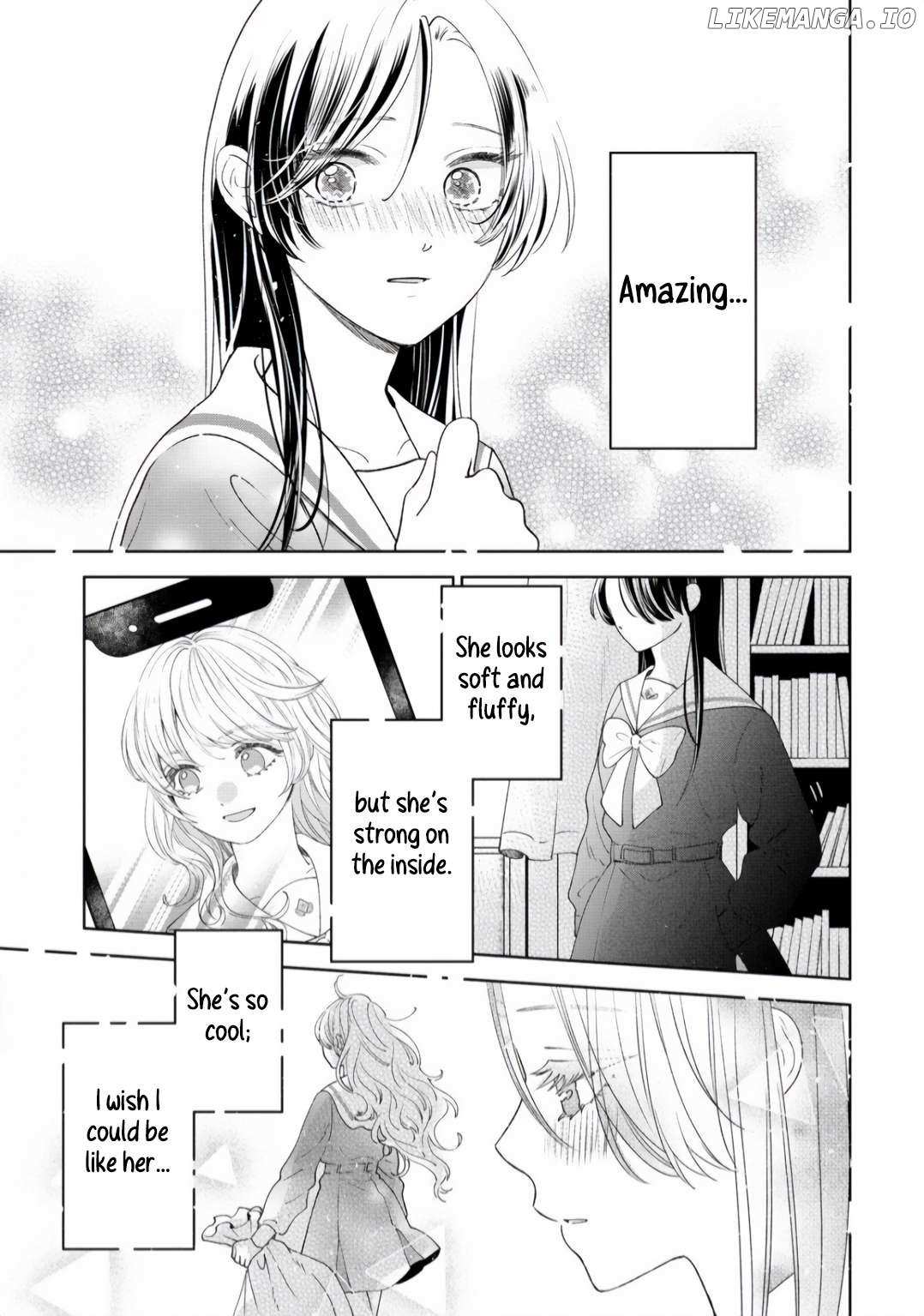 Furetai Wa Koi No Hajimari - Chapter 2.2