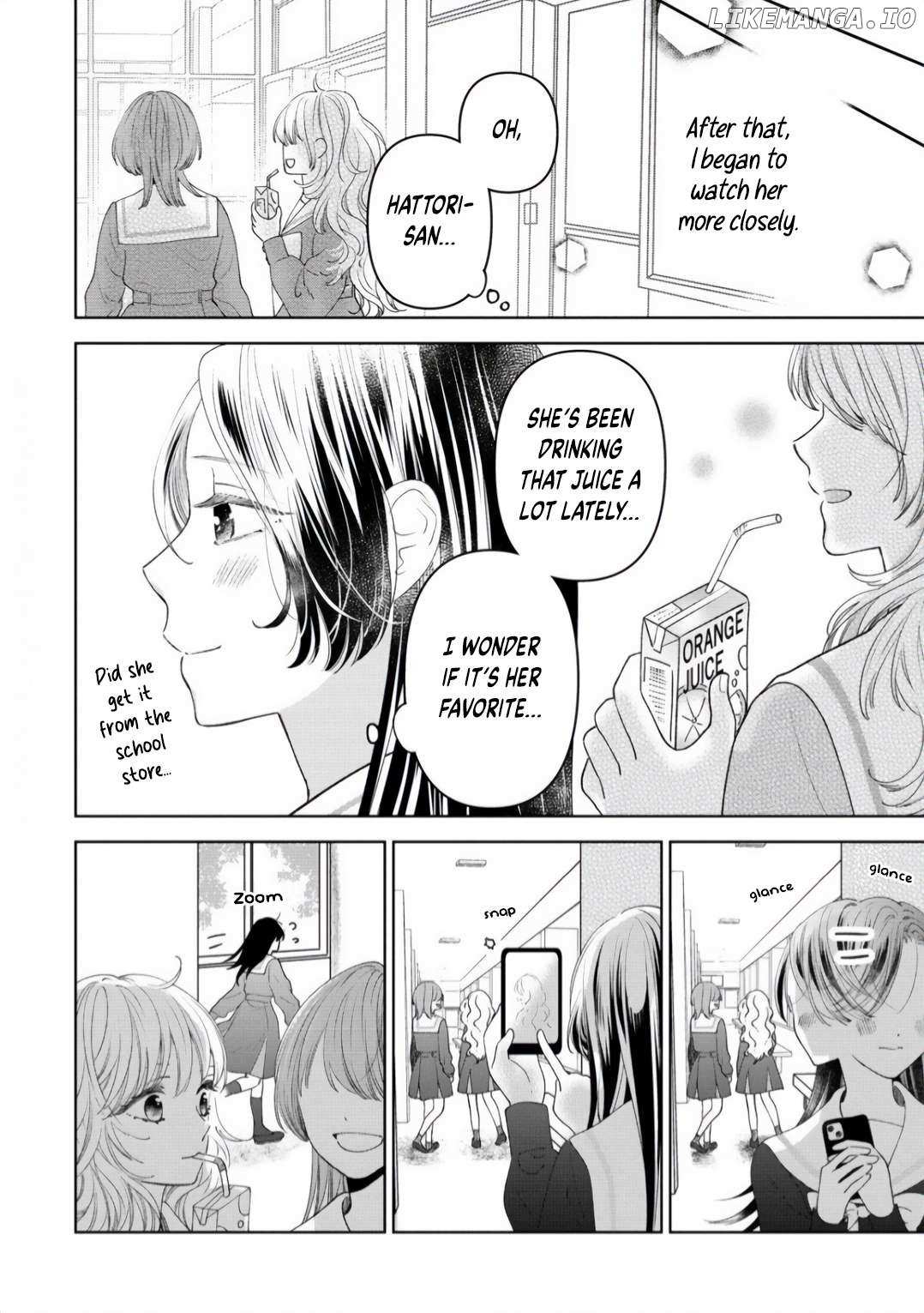 Furetai Wa Koi No Hajimari - Chapter 2.2