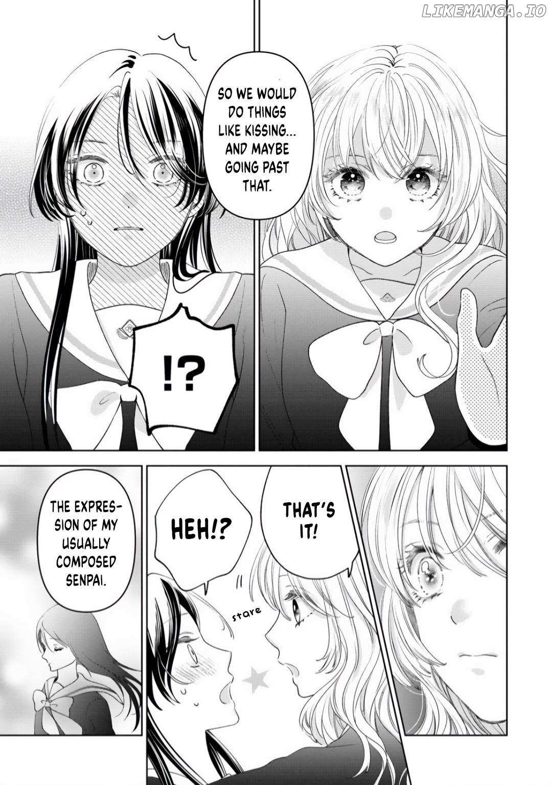 Furetai Wa Koi No Hajimari - Chapter 2.2