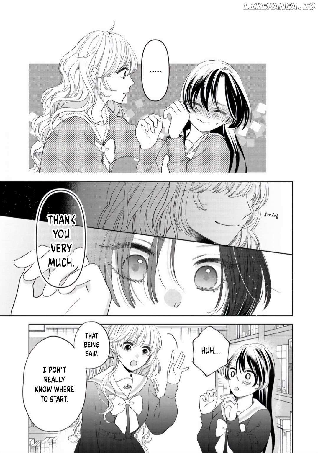 Furetai Wa Koi No Hajimari - Chapter 2.2