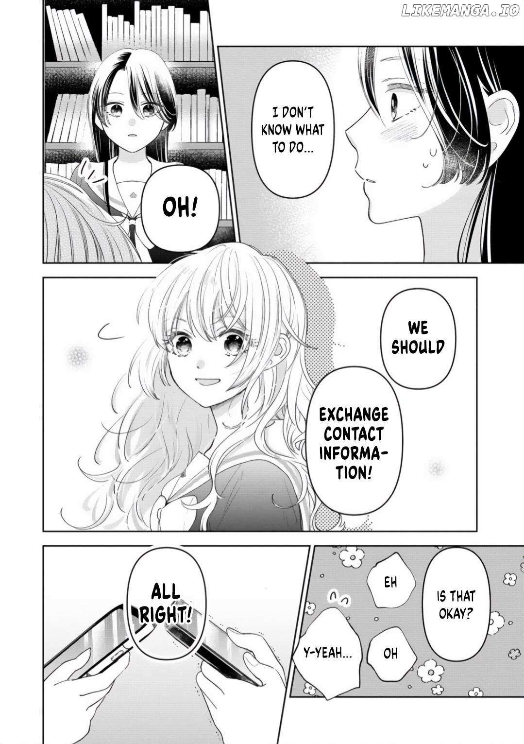 Furetai Wa Koi No Hajimari - Chapter 2.2