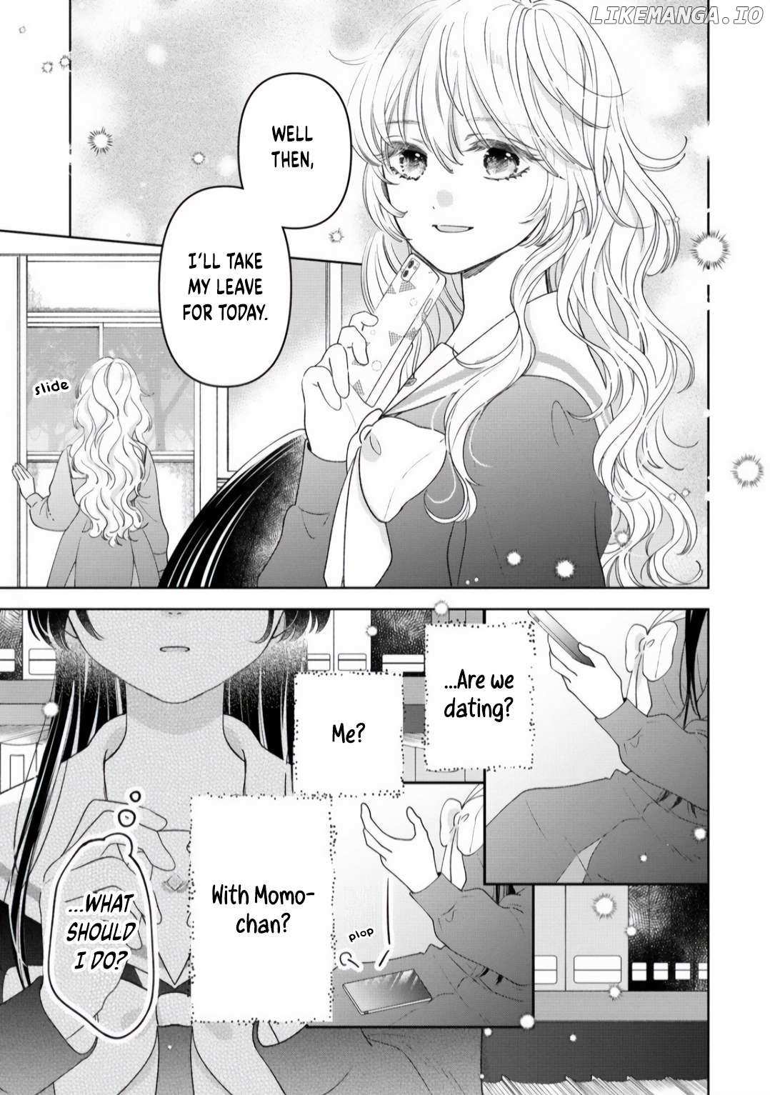 Furetai Wa Koi No Hajimari - Chapter 2.2