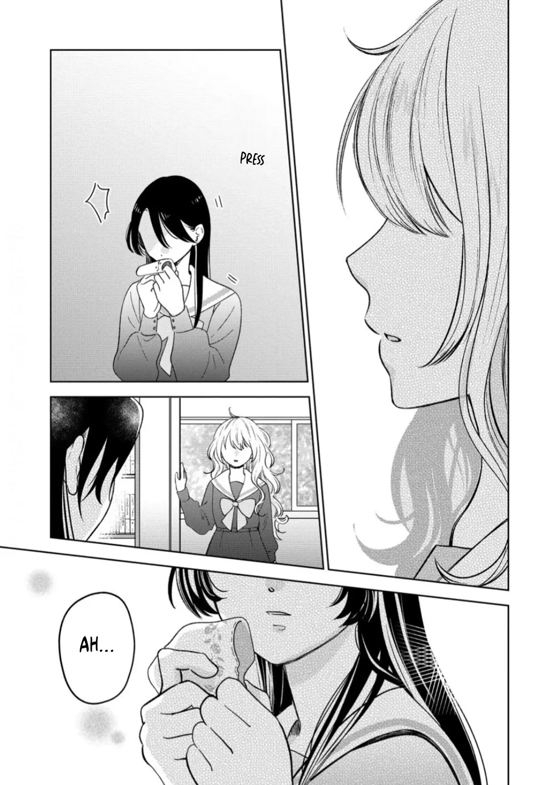 Furetai Wa Koi No Hajimari - Chapter 1