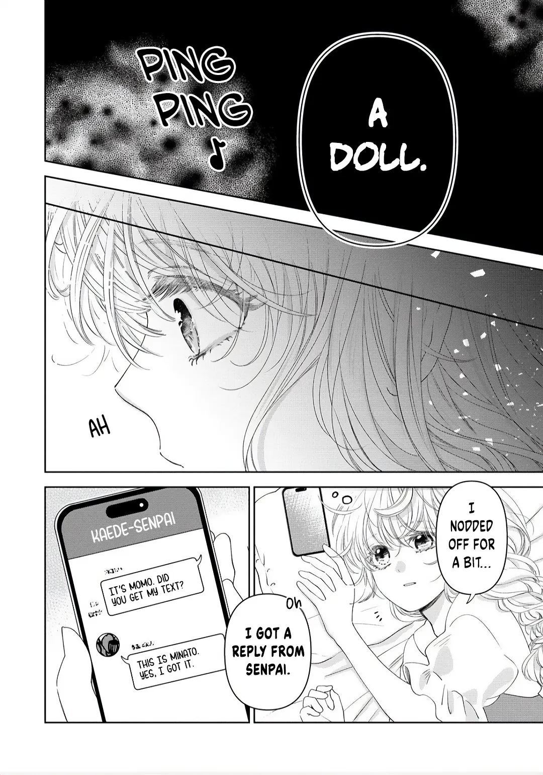 Furetai Wa Koi No Hajimari - Chapter 3.1