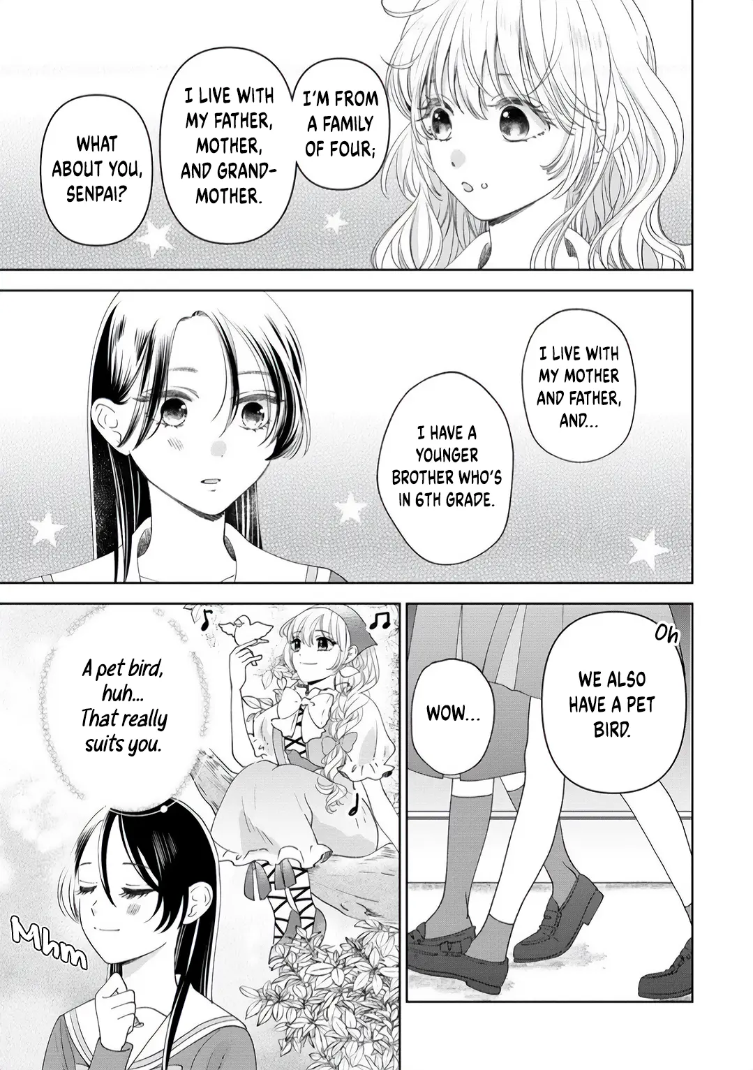 Furetai Wa Koi No Hajimari - Chapter 3.1