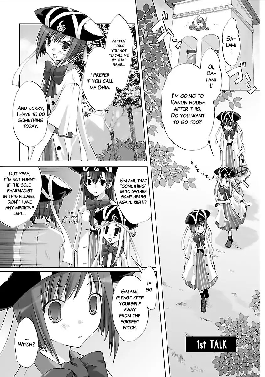 The Witch Of Kokonoka - Vol.1 Chapter 1