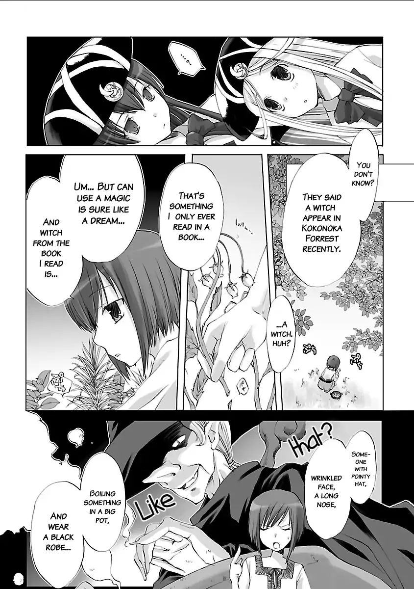 The Witch Of Kokonoka - Vol.1 Chapter 1