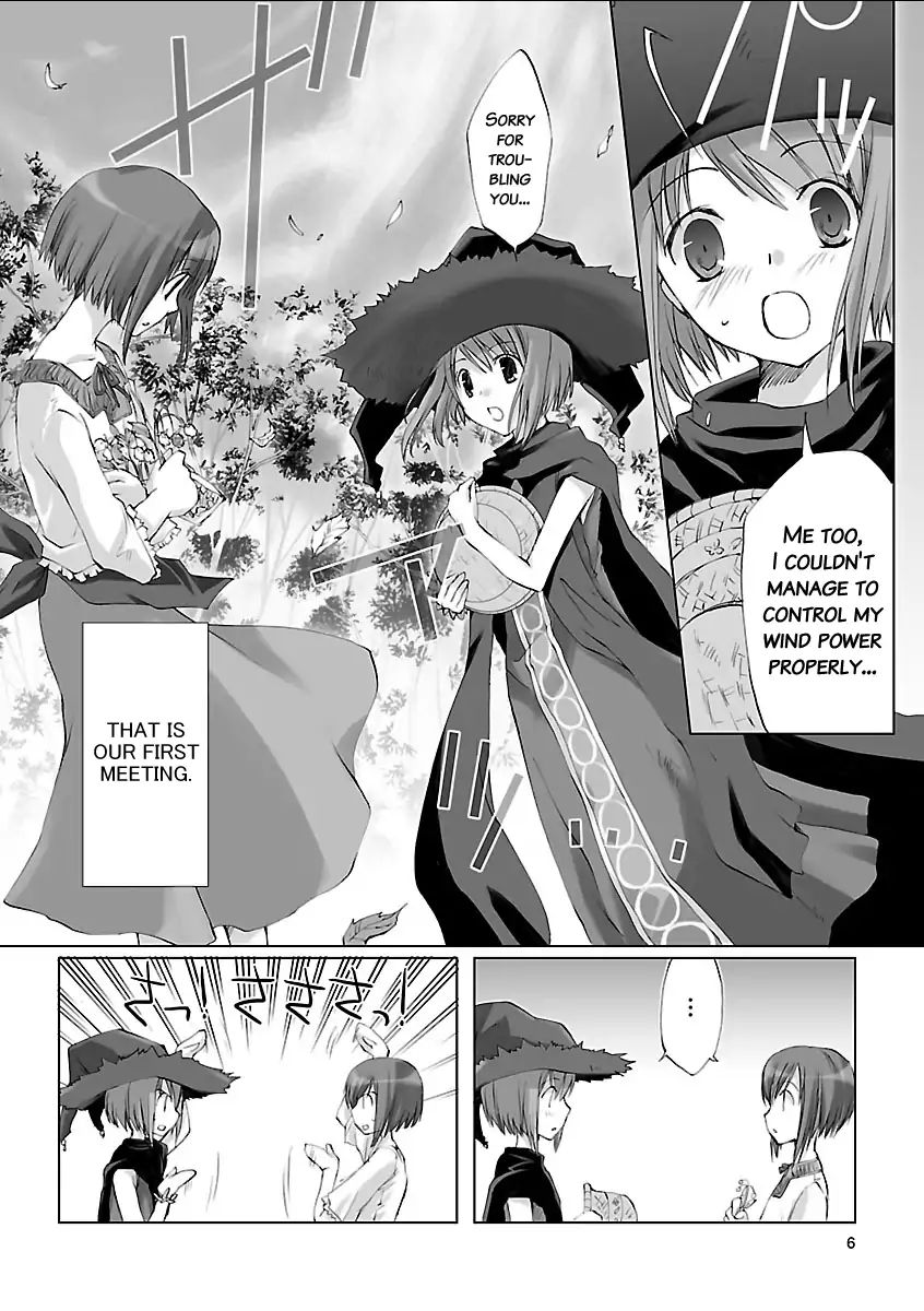 The Witch Of Kokonoka - Vol.1 Chapter 1