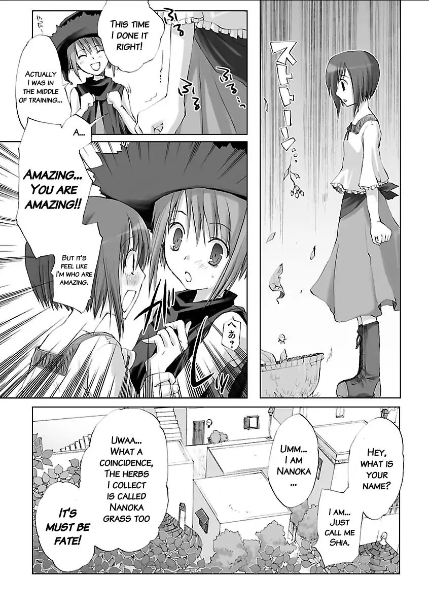 The Witch Of Kokonoka - Vol.1 Chapter 1