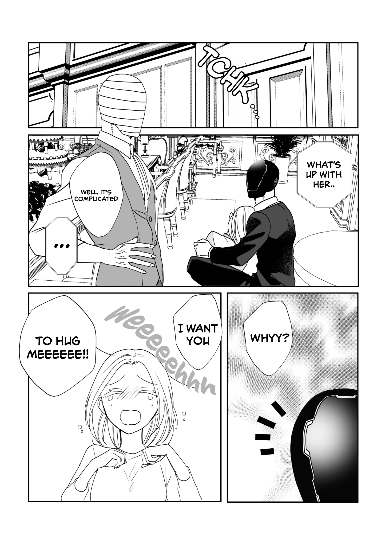 Igyou Atama-San To Ningen-Chan - Vol.5 Chapter 25